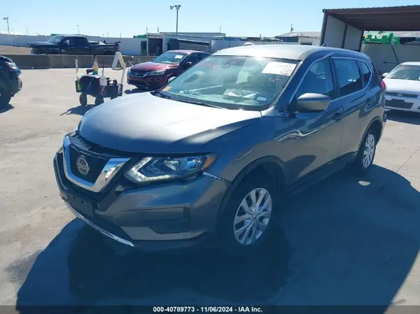 5N1AT2MT8KC770732 2019 NISSAN ROGUE - Image 2