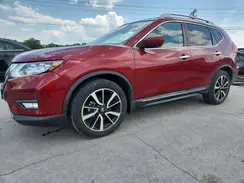 5N1AT2MT8KC770827 2019 NISSAN ROGUE