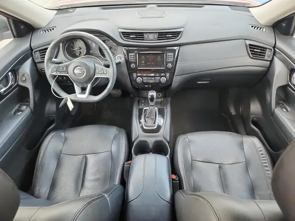 5N1AT2MT8KC770827 2019 NISSAN ROGUE - Image 8