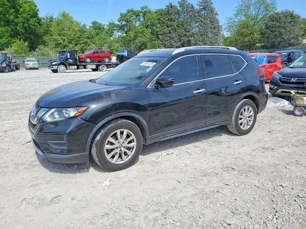 5N1AT2MT8KC772416 2019 NISSAN ROGUE - Image 1
