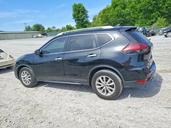 5N1AT2MT8KC772416 2019 NISSAN ROGUE - Image 2