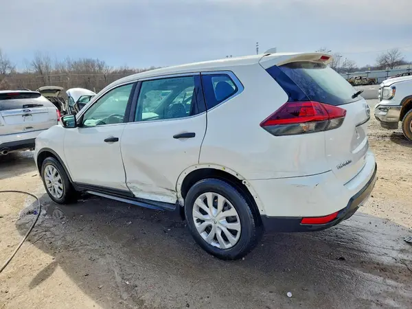 5N1AT2MT8KC772528 2019 NISSAN ROGUE - Image 2