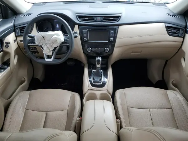 5N1AT2MT8KC772593 2019 NISSAN ROGUE - Image 8