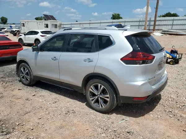 5N1AT2MT8KC774344 2019 NISSAN ROGUE - Image 2