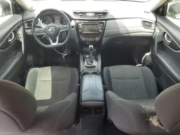 5N1AT2MT8KC774344 2019 NISSAN ROGUE - Image 8