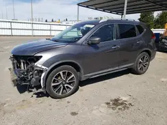 5N1AT2MT8KC774831 2019 NISSAN ROGUE