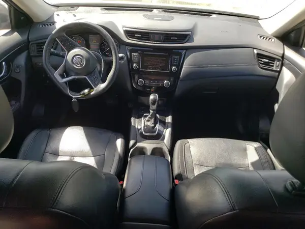 5N1AT2MT8KC774831 2019 NISSAN ROGUE - Image 8
