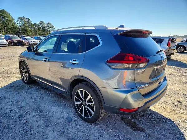 5N1AT2MT8KC775347 2019 NISSAN ROGUE - Image 2