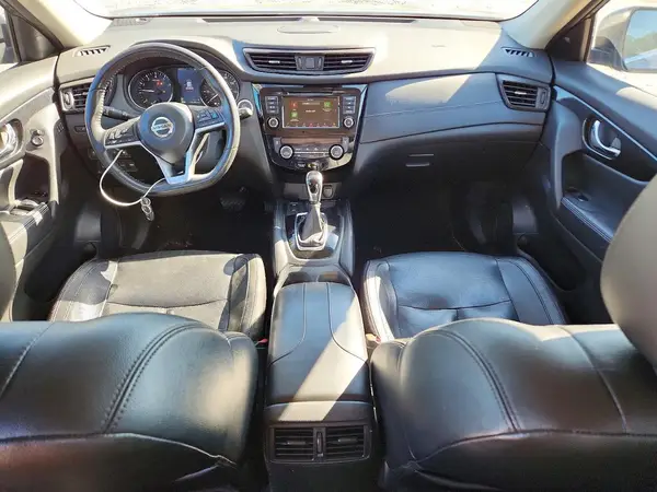 5N1AT2MT8KC775347 2019 NISSAN ROGUE - Image 8