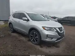 5N1AT2MT8KC775641 2019 NISSAN ROGUE