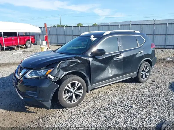 5N1AT2MT8KC776336 2019 NISSAN ROGUE - Image 2