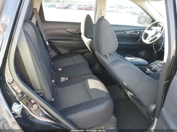 5N1AT2MT8KC776336 2019 NISSAN ROGUE - Image 8