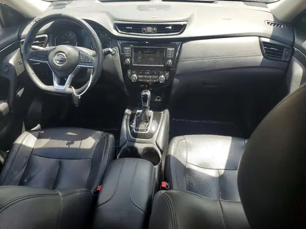 5N1AT2MT8KC776935 2019 NISSAN ROGUE - Image 8