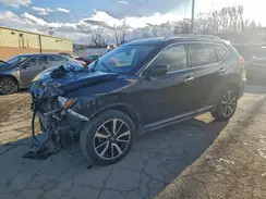 5N1AT2MT8KC777289 2019 NISSAN ROGUE
