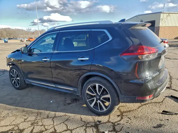 5N1AT2MT8KC777289 2019 NISSAN ROGUE - Image 2