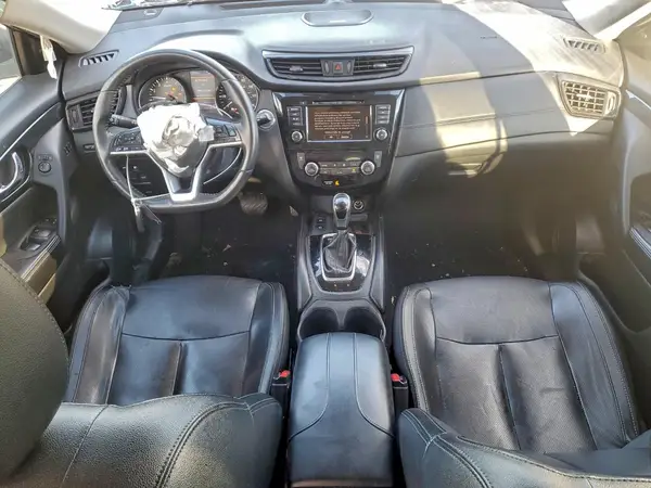 5N1AT2MT8KC777289 2019 NISSAN ROGUE - Image 8