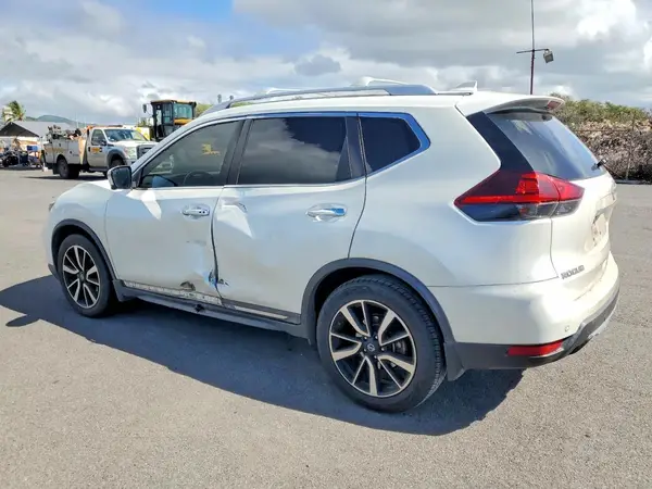 5N1AT2MT8KC777406 2019 NISSAN ROGUE - Image 2