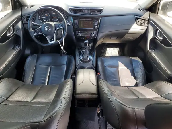 5N1AT2MT8KC777406 2019 NISSAN ROGUE - Image 8