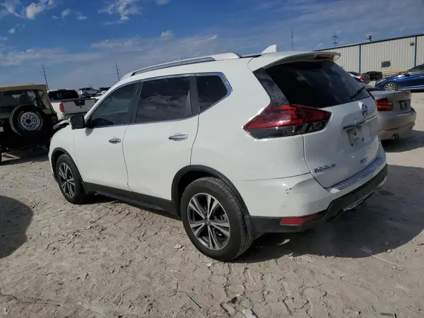 5N1AT2MT8KC778393 2019 NISSAN ROGUE - Image 2