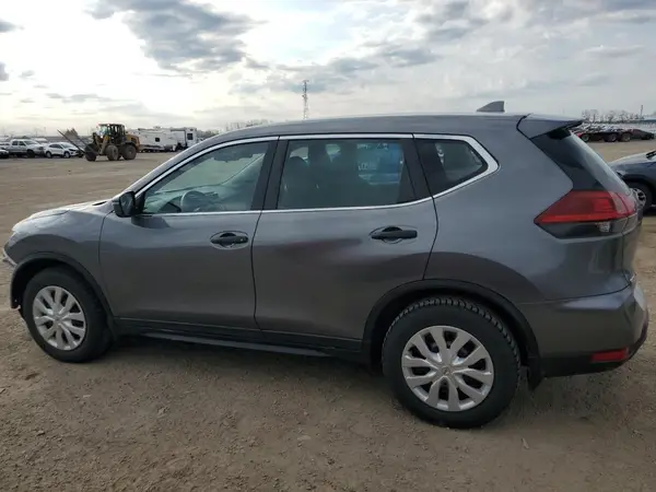 5N1AT2MT8KC778720 2019 NISSAN ROGUE - Image 2