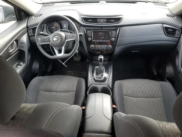 5N1AT2MT8KC778720 2019 NISSAN ROGUE - Image 8