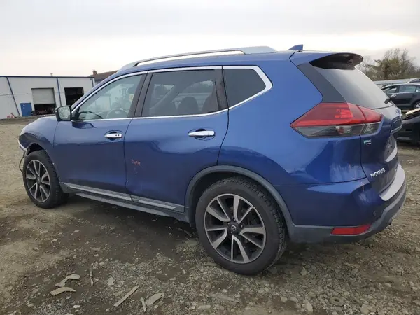 5N1AT2MT8KC779348 2019 NISSAN ROGUE - Image 2