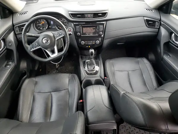 5N1AT2MT8KC779348 2019 NISSAN ROGUE - Image 8