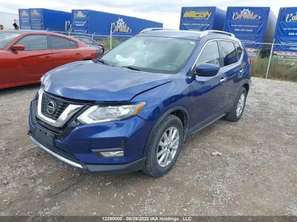 5N1AT2MT8KC779737 2019 NISSAN ROGUE - Image 2