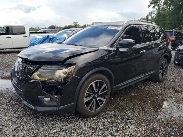 5N1AT2MT8KC780614 2019 NISSAN ROGUE - Image 1