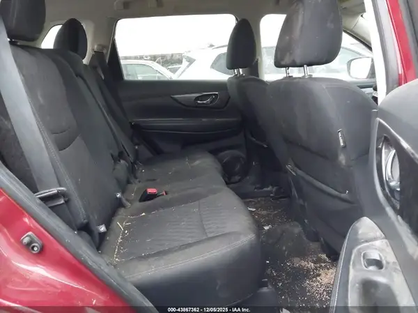 5N1AT2MT8KC781214 2019 NISSAN ROGUE - Image 8