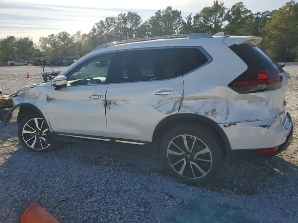 5N1AT2MT8KC781875 2019 NISSAN ROGUE - Image 2