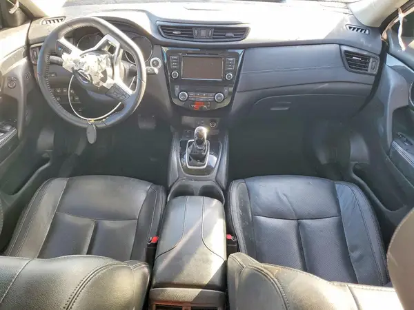 5N1AT2MT8KC781875 2019 NISSAN ROGUE - Image 8
