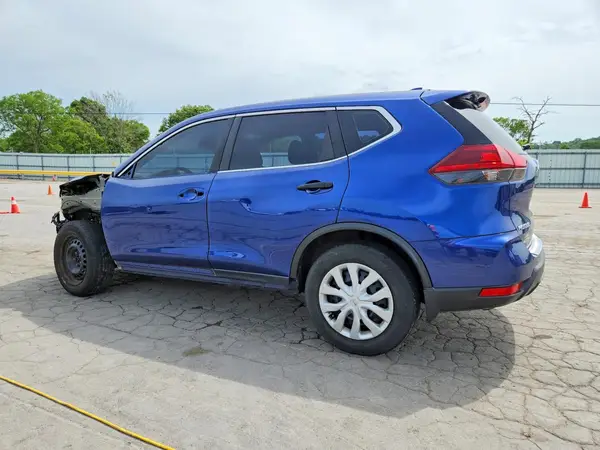 5N1AT2MT8KC782167 2019 NISSAN ROGUE - Image 2