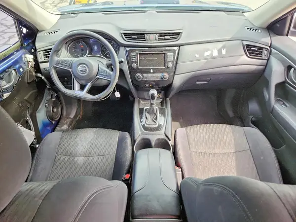 5N1AT2MT8KC782167 2019 NISSAN ROGUE - Image 8