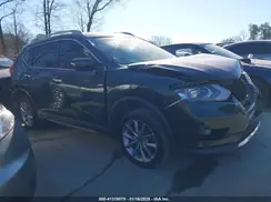 5N1AT2MT8KC782606 2019 NISSAN ROGUE