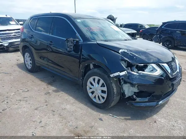 5N1AT2MT8KC783237 2019 NISSAN ROGUE - Image 1