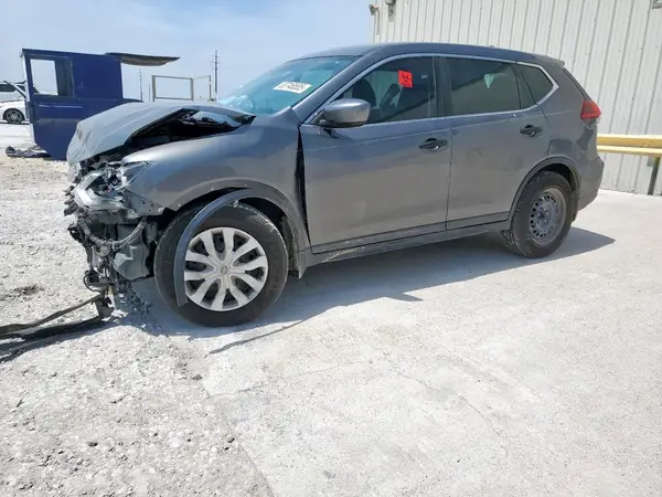 5N1AT2MT8KC784341 2019 NISSAN ROGUE - Image 1
