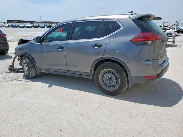 5N1AT2MT8KC784341 2019 NISSAN ROGUE - Image 2