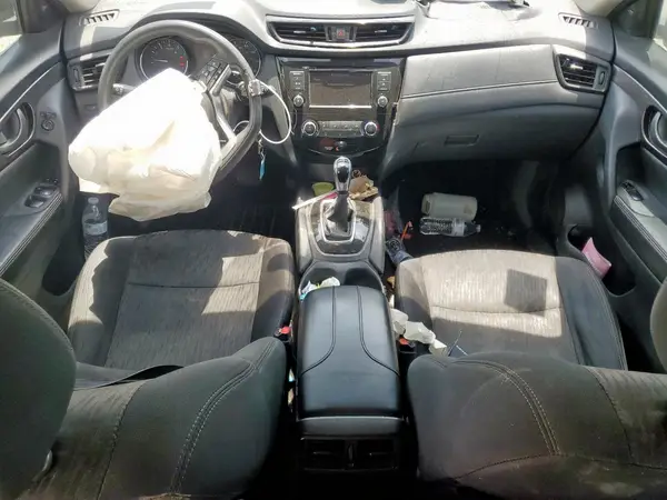 5N1AT2MT8KC784341 2019 NISSAN ROGUE - Image 8