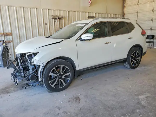 5N1AT2MT8KC787711 2019 NISSAN ROGUE - Image 1