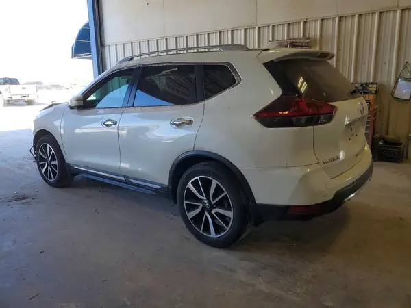 5N1AT2MT8KC787711 2019 NISSAN ROGUE - Image 2