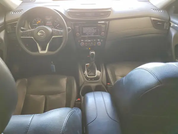 5N1AT2MT8KC787711 2019 NISSAN ROGUE - Image 8