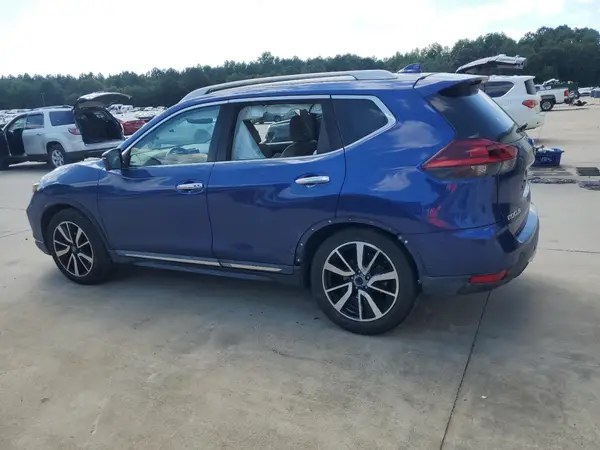5N1AT2MT8KC787885 2019 NISSAN ROGUE - Image 2