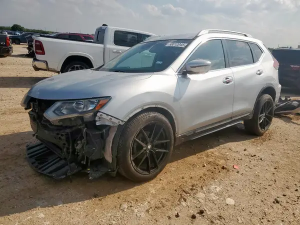 5N1AT2MT8KC788793 2019 NISSAN ROGUE - Image 1