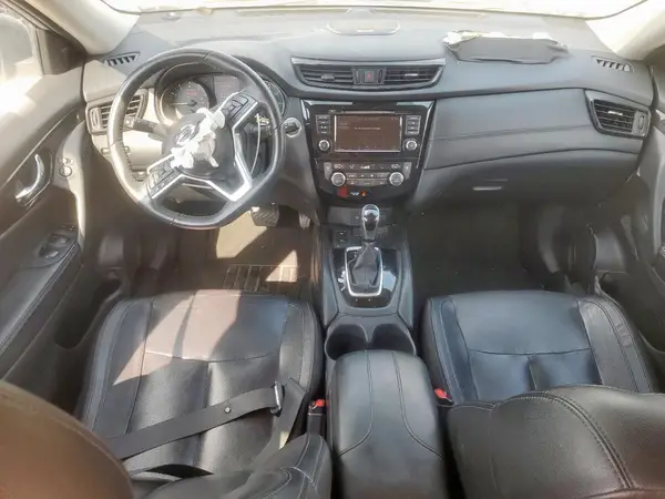5N1AT2MT8KC788793 2019 NISSAN ROGUE - Image 8