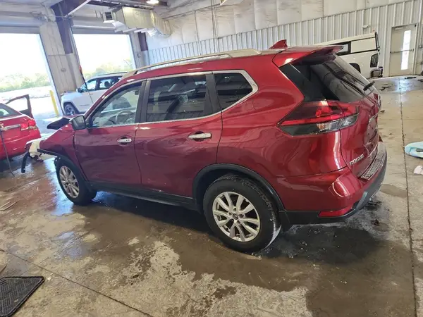 5N1AT2MT8KC788888 2019 NISSAN ROGUE - Image 2