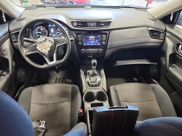 5N1AT2MT8KC788888 2019 NISSAN ROGUE - Image 8