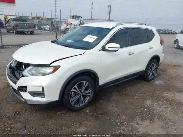 5N1AT2MT8KC789362 2019 NISSAN ROGUE - Image 2
