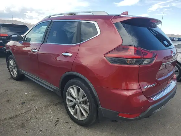 5N1AT2MT8KC790219 2019 NISSAN ROGUE - Image 2