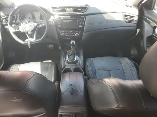 5N1AT2MT8KC790219 2019 NISSAN ROGUE - Image 8